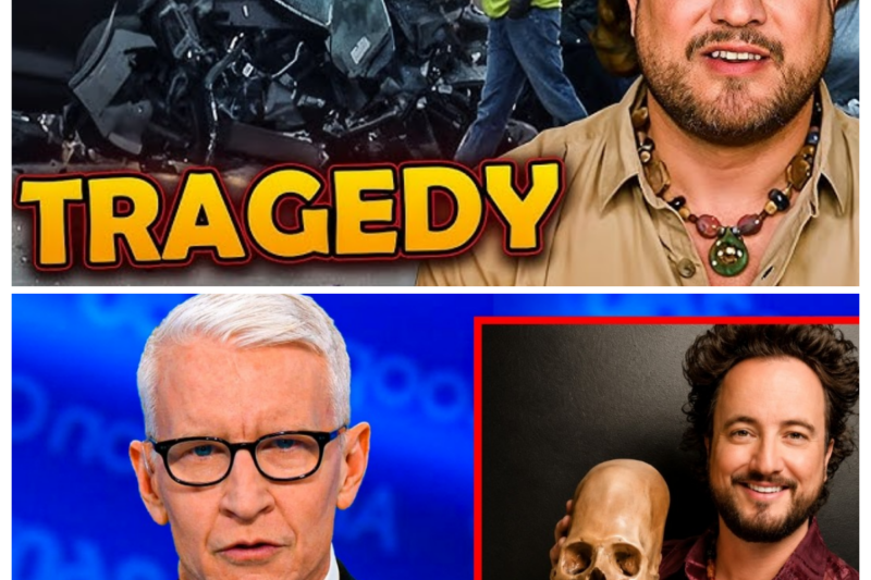 What Really Happened to the Ancient Aliens Guy?
