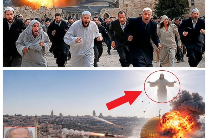 Biggest Tragedy JUST Happened in the JERUSALEM! The Whole World is Shocked and Scared
