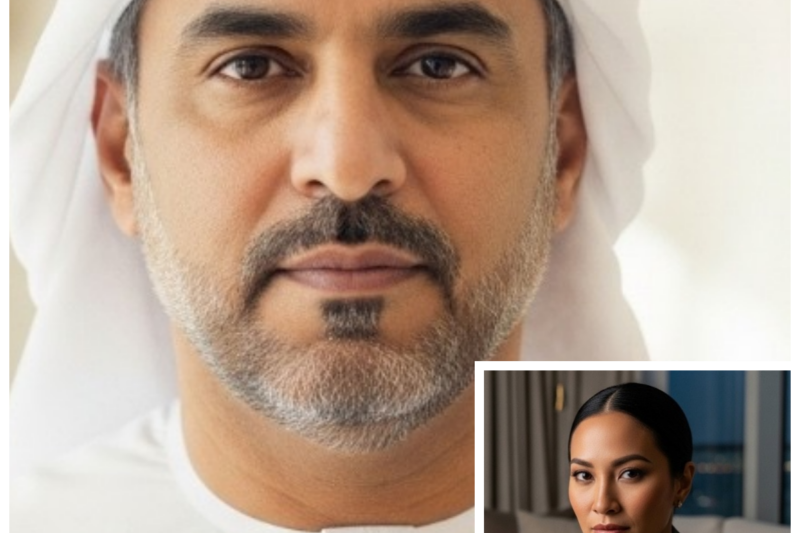 Dubai Sheikh Married a Filipina For Protection — He Didn’t Know She Was Sent to Take Him Down