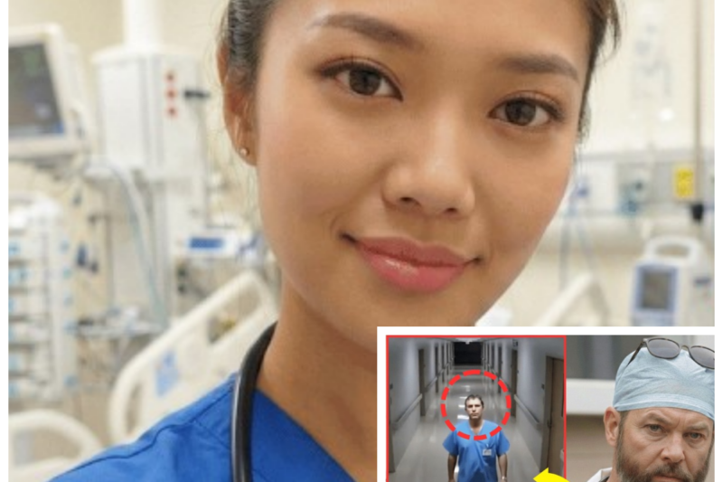 Heart Surgeon’s Affair With Filipina ICU Nurse Caught On CCTV Ends In Lethal Injection Murder