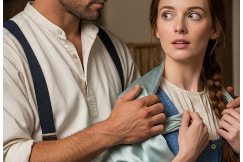 Mail Order Bride Arrived In Rags, The Rancher Dressed Her In Silk And Called Her Beautiful