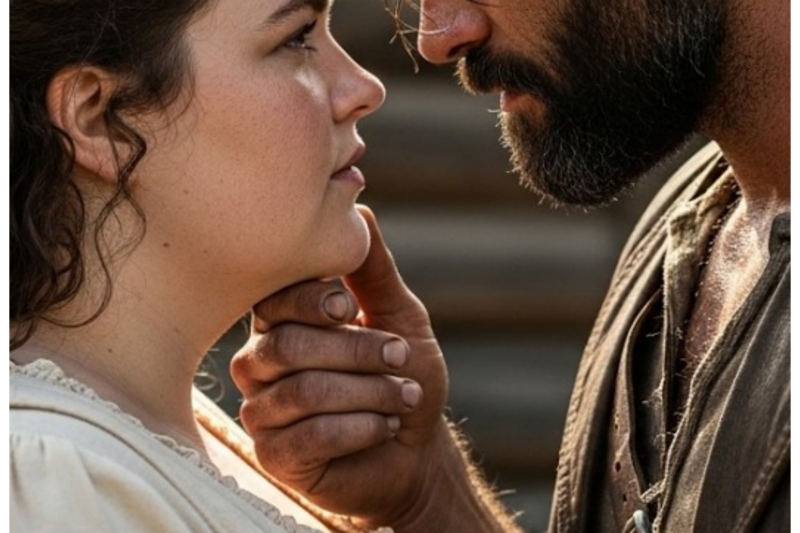 No One Wanted Him—Until the Obese Bride Married the Cowboy and Uncovered His Secret