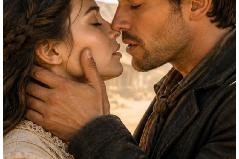 Everyone Mocked the Forgotten Sister — Until a Rich Cowboy Claimed Her as His Bride