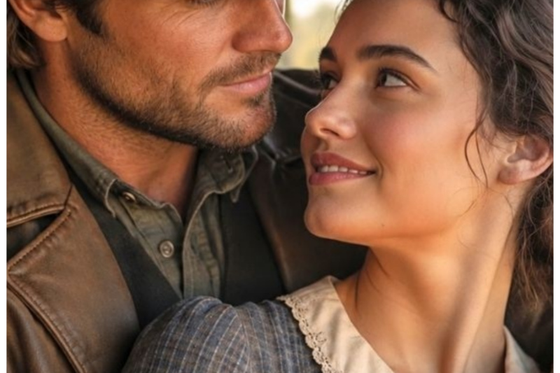 “The Cowboy’s Secret: She’s Worth More Than Gold in the Wild West”