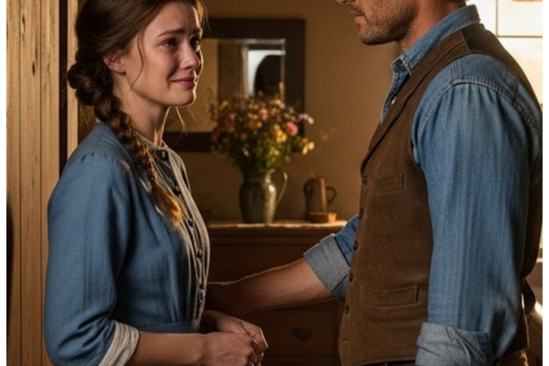 Mail Order Bride Thought She’d Be a Servant, The Respectful Rancher Treated Her Like a Queen
