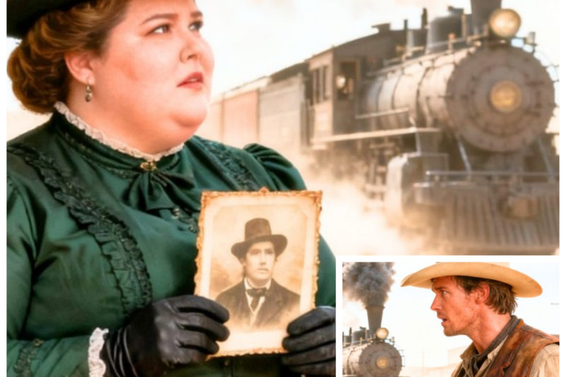 A Cowboy Expected a Simple Bride — But the Obese Girl Changed His Entire Life