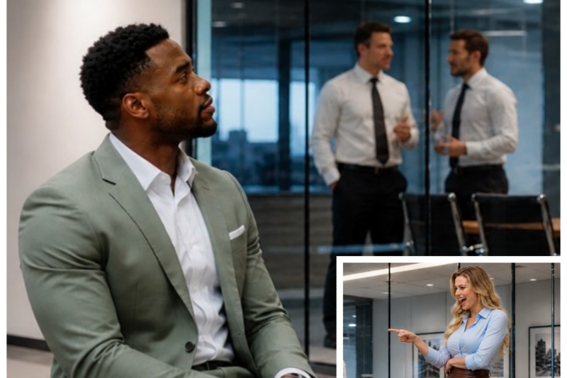 Single Dad Billionaire Left Waiting at His Office — Six Minutes Later He Fired Every Executive