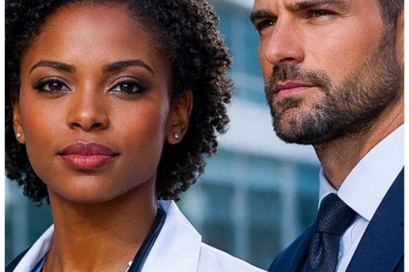 The Billionaire Who Refused to Leave the Black Woman He Loved