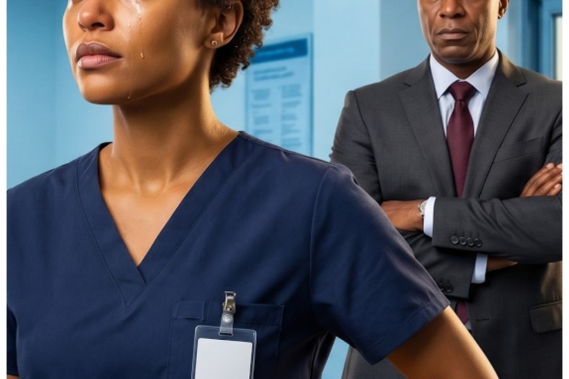 They Fired The Nurse For Saving One Child — Then A Private Jet Landed