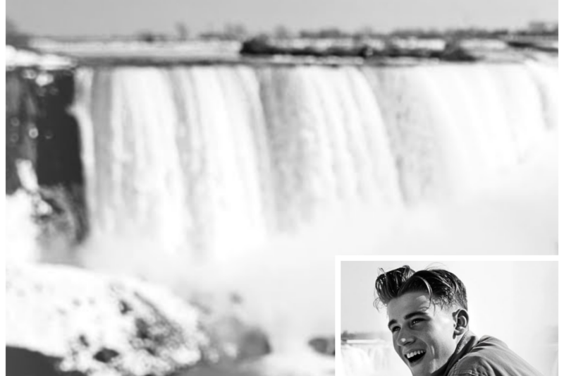 German POWs In Ontario Were Taken To Niagara Falls — They Couldn’t Believe It Was Real