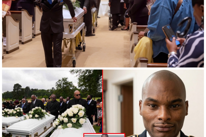 8 Children Killed in the Shamar Elking Shooting Laid to Rest as the Community Mourns