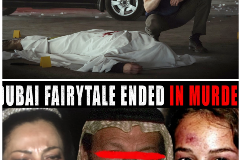 DUBAI HORRORS: How girls ENDED UP IN THE DEADLY TRAP OF ARAB SHEIKHS. Collection