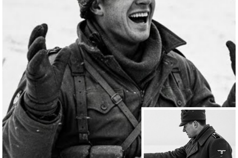 Germans Captured Him — He Laughed, Then Killed 21 of Them in 45 Seconds