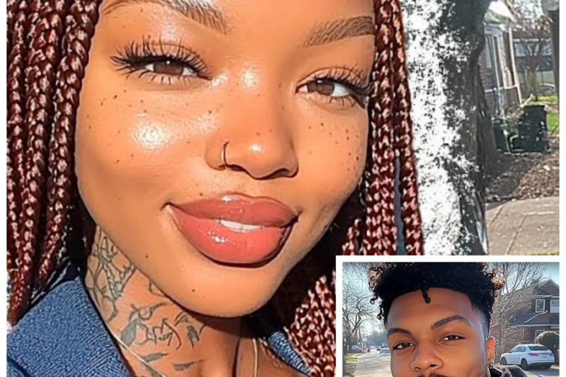 Detroit: Fedex Worker K!lled Wife After Catching Her Cheating With 2 Men At Motel