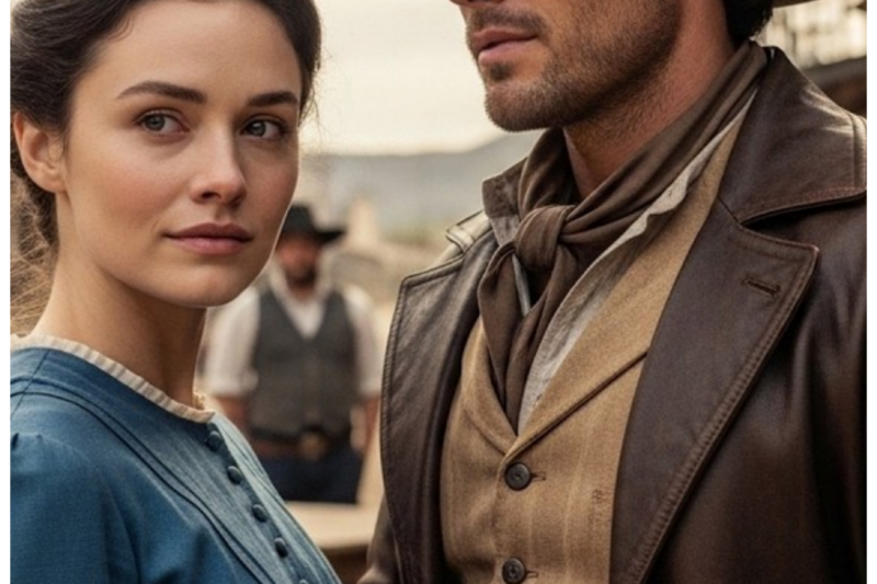 Cowboy Bet His Friends He’d Never Marry, The Determined Woman Made Him Lose That Bet Gladly