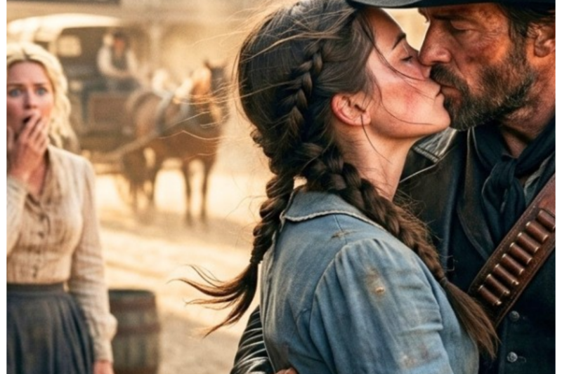 A Wealthy Cowboy Married the Rejected Sister — What Happened Shocked the Town
