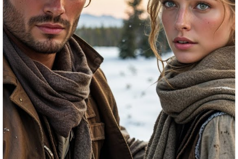 The Mail Order Bride Never Came, So The Cowboy Rode Out And Found Her Stranded In The Snow