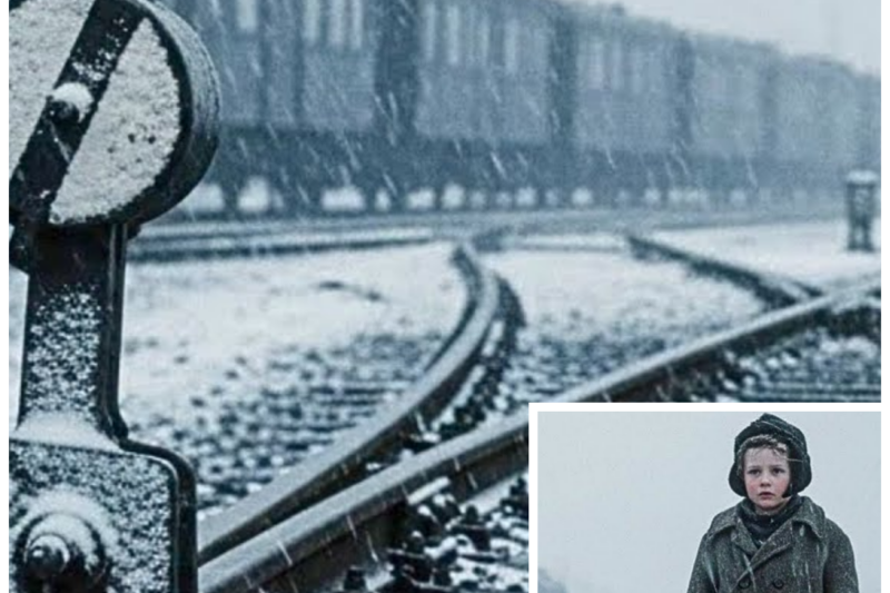 The 10-Year-Old Boy Who Stopped a Nazi Train by Changing the Track Signals All By Himself