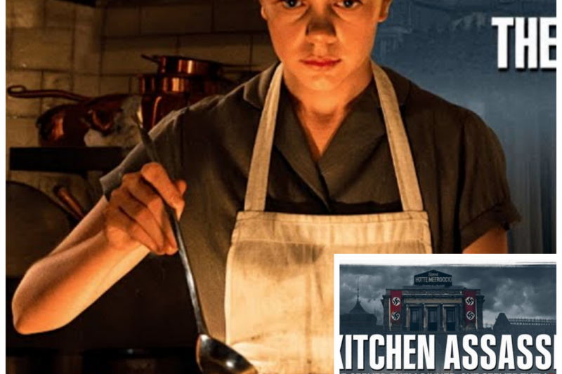 The Woman Who Worked in the SS Mess Hall to Poison Commanders Just Before an Allied Attack