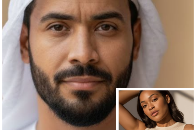 23 Y/O Texas Influencer Visits Dubai Sheikh-Only Her Half Body Was Found Months Later