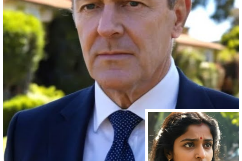 Australian Billionaire Murders Pregnant Indian Wife After Shocking Age Discovery