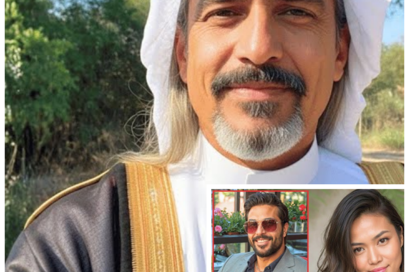 Filipina Nurse’s Hidden Past With Saudi Tycoon Exposed After Her $5M Wedding to Another Billionaire