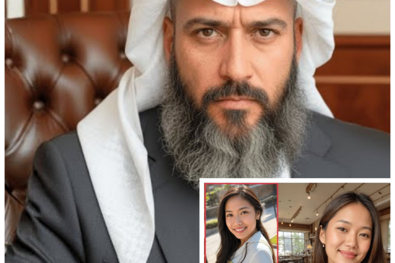 Filipina Night Shift Nurse’s Double Life With Sheikh Turns Deadly When He Find Her Hidden Family