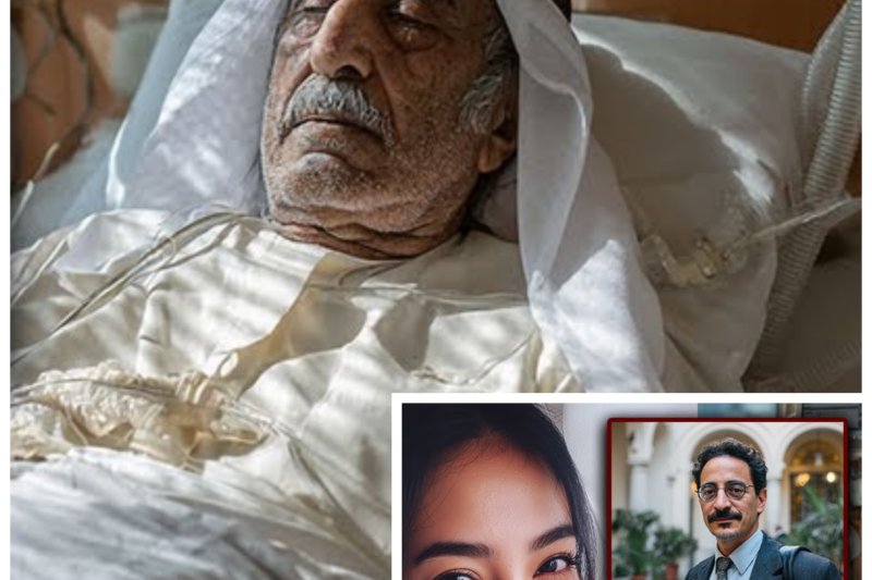 Indonesian Nurse Inherits $45M From Emirati Patient – His 7 Children Poison Her Wedding Cake