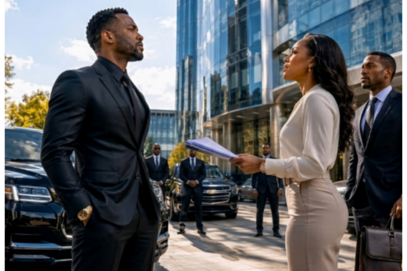 After Our Divorce,I Built a $85B Empire,Then My Ex-Wife Returned With a Lawyer Demanding “Her Share”