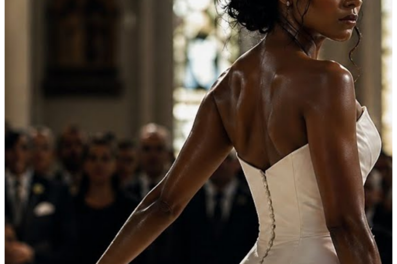 He Left Her At The Altar… She Came Back Untouchable