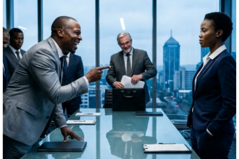 “‘You Sold Yourself!’ The Heir Laughed — Then The Lawyer Read The Will”