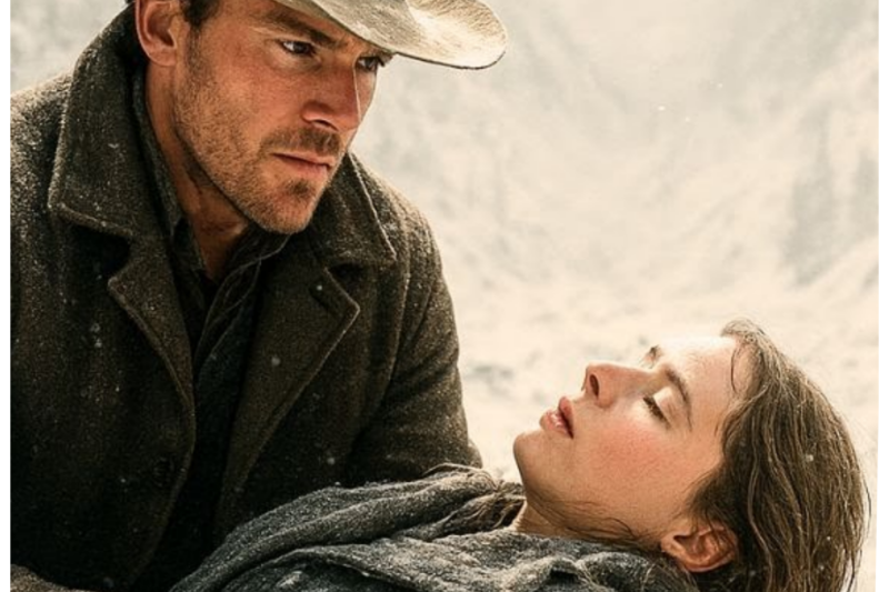 Cowboy Saved a Stranger in a Blizzard, Not Knowing She Owned the Largest Ranch in the Territory