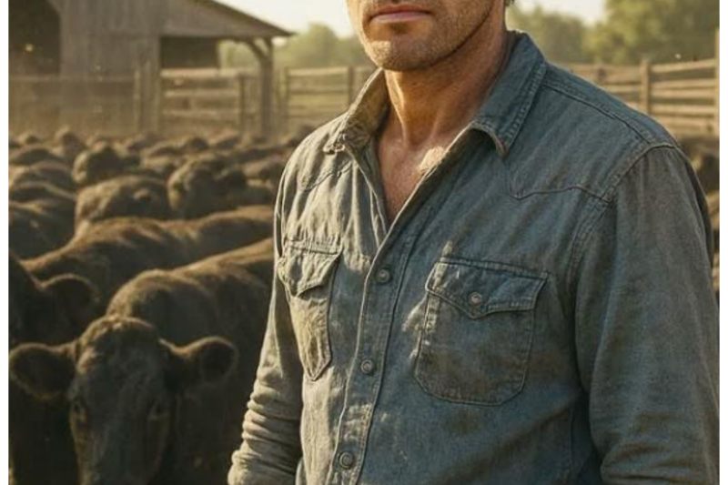They Fired Me at the Cattle Ranch on Friday — On Monday, I Owned the Herd They Laughed About