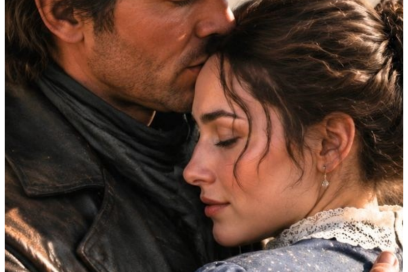 She Chose a Stranger as Her Groom — The Cowboy Asked: Why Not the Man Standing Before You, My Love?