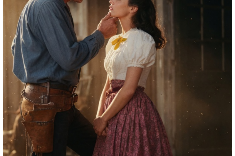 “You Oughta Be My Woman”… The Rancher Gave Her a Home, a Future, and His Name