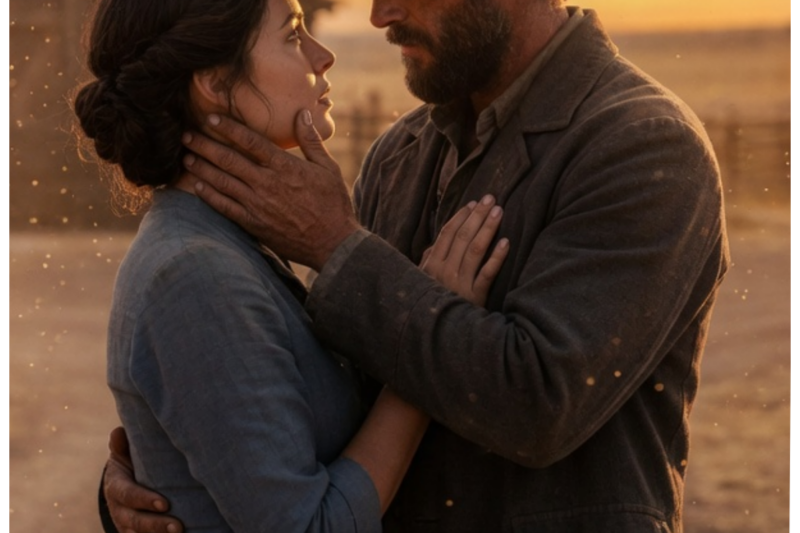 Lone Rancher Wanted an Empty Marriage — But One Evening Changed Everything