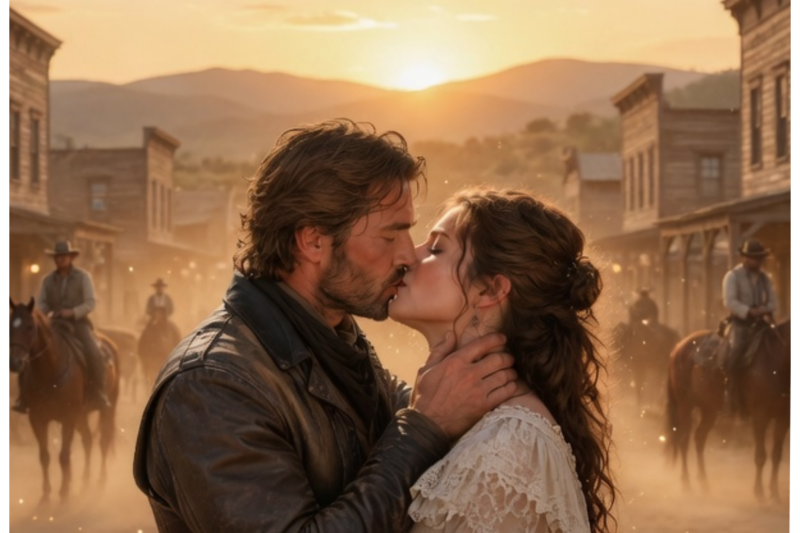Every Woman Failed to Tame the Cold Cowboy — Until the Quiet Bride Arrived