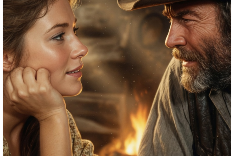 The Dangerous Mountain Man — Was the Only Man Who Gave Her a Choice
