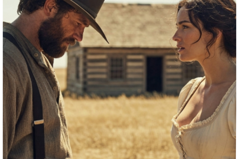 Lonely Rancher Buys a Wife — But Her One Condition Changes His Entire Life Forever