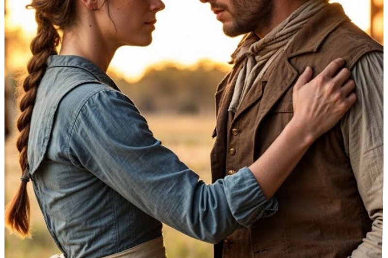 The Doctors Said She’d Never Conceive, The Cowboy Said “Then We’ll Love Each Other More”
