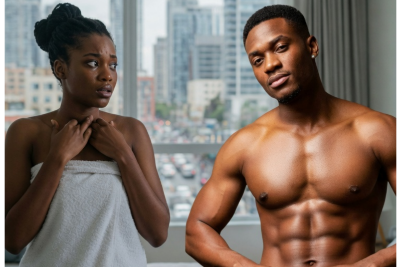 Poor Student Had A One Night Stand With A Billionaire To Pay For Her Father’s Medical Bills