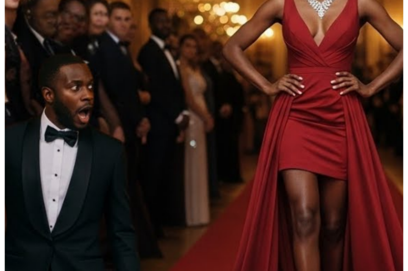Rich Man Invited His Poor Maid As A Joke To Mock Her, But When She Arrived Everyone Was Stunned