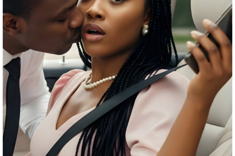 Poor Driver Kissed Billionaire Heiress To Save Her Life, Then This Happened