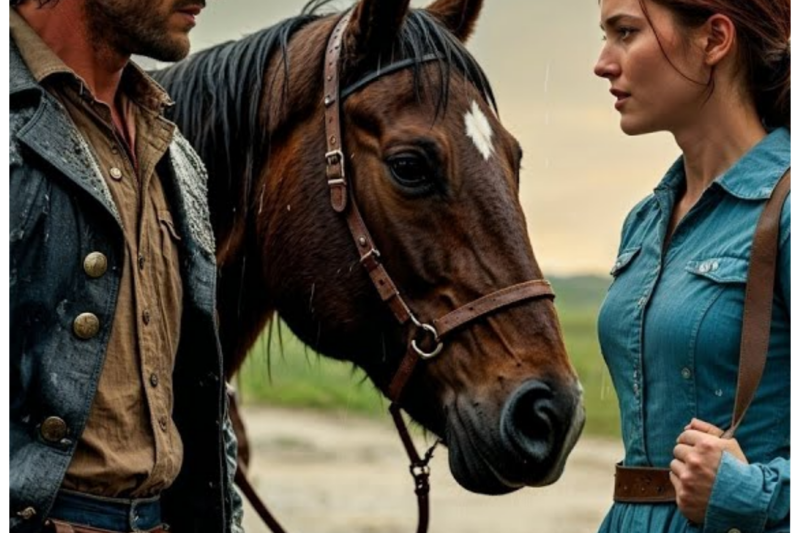 Mail-Order Bride Rode Through Rain To Meet Cowboy Who’d Prayed For Someone Just Like Her