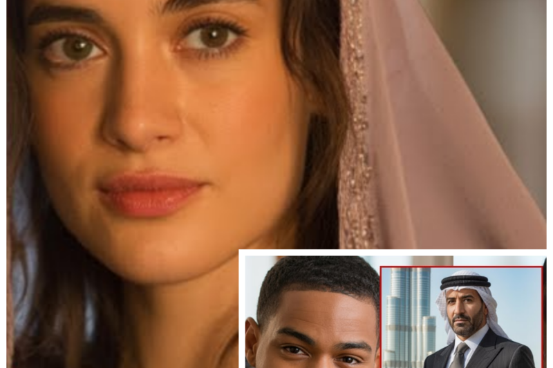 Dubai Sheikh’s Wife K!lled In Texas Home While Attempting To End Her Husband And Run AwayWith Her BF