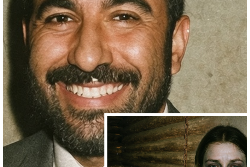 Millionaire took her to Turkey — a year later only her bones were found in a forest hut