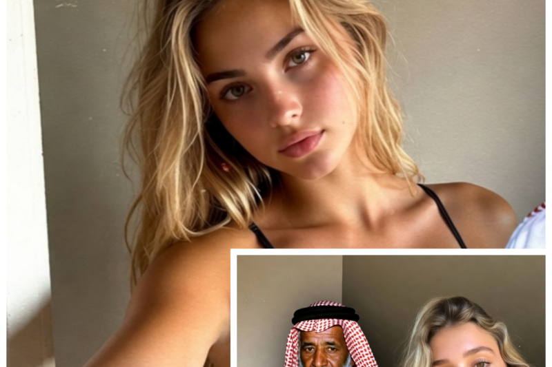 Saudi Cult Keeps 12 Slavic Girls as ‘Sacred Vessels’ – Fed Master’s Semen Daily for ‘Ritual”