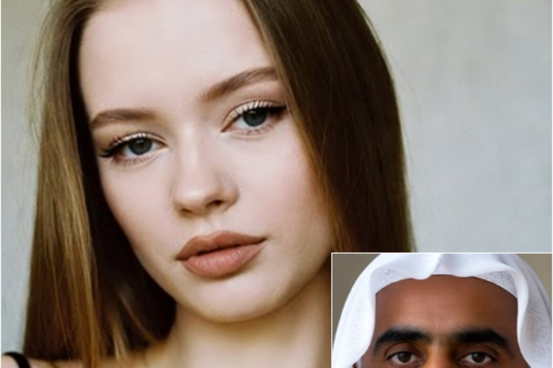 Belarusian Model ARGUED with SHEIKH IN DUBAI and PAID for IT with LIFE!