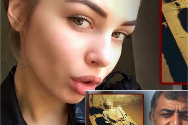 Russian Girl MUMMIFIED Alive in a Sheikh’s desert villa…