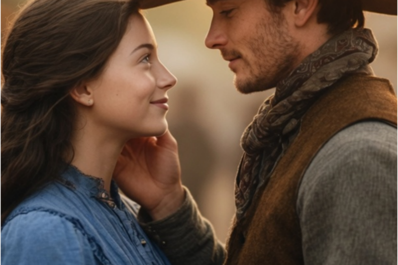 She Wove Blankets to Scrape By… Until He Bought All She Had and Asked for Her Hand